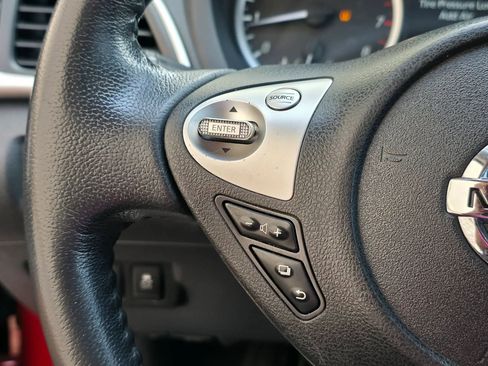 Used 2017 Nissan Sentra SV w/ Driver's Assist Package image 18