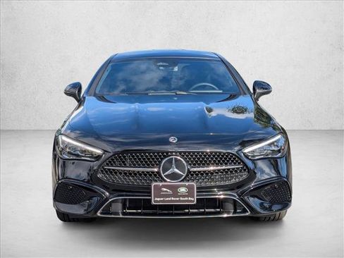 Used 2025 Mercedes-Benz CLE 300 4MATIC Coupe image 2