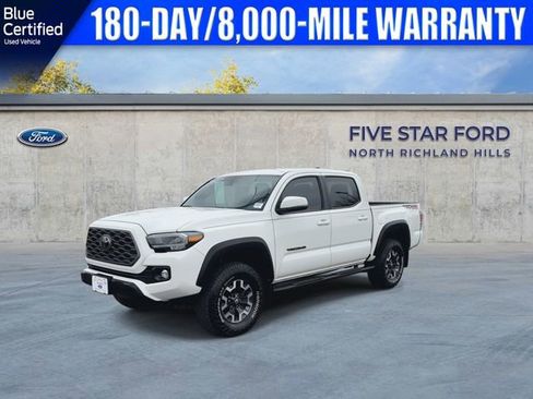 Used 2023 Toyota Tacoma TRD Off-Road w/ Technology Package image 5