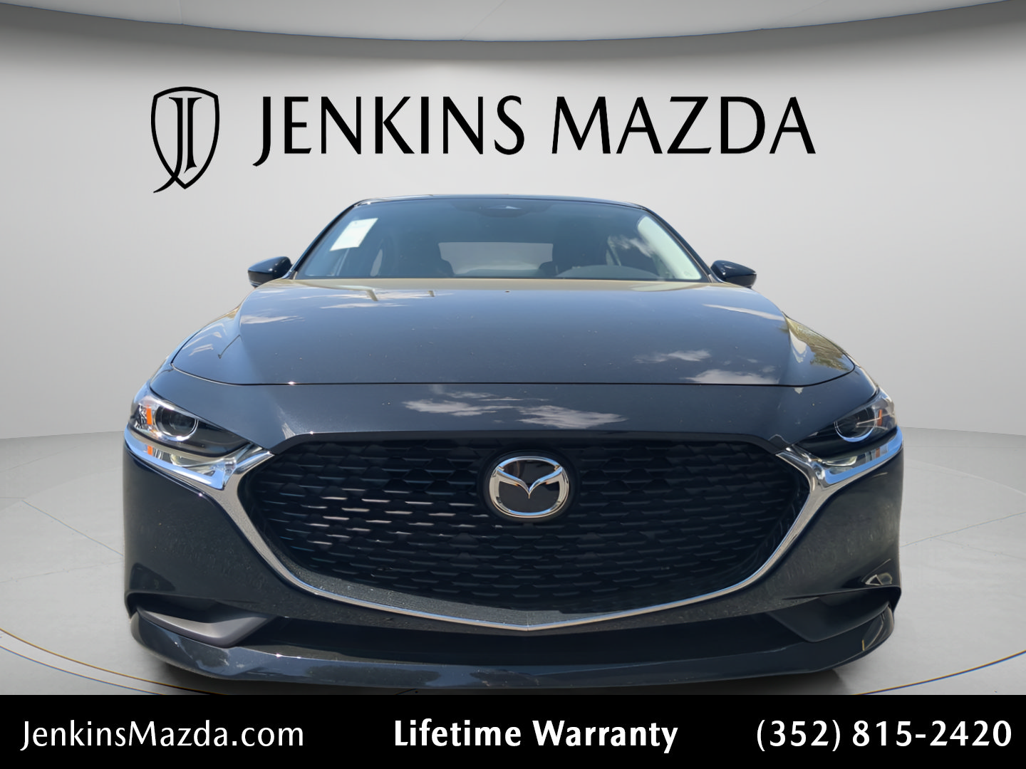 New 2026 MAZDA MAZDA3 s Sport FWD image 9