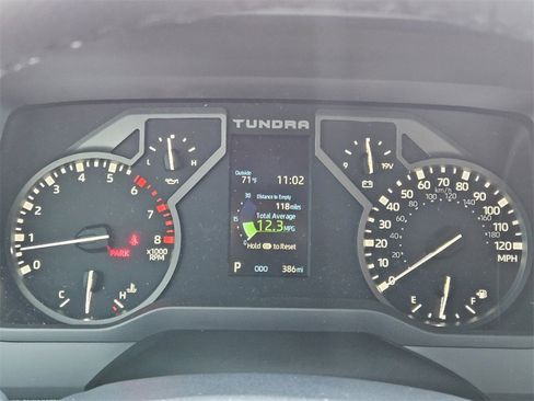 New 2025 Toyota Tundra SR5 w/ Blackout Package (GST) image 13