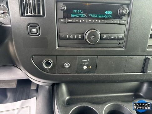Used 2024 Chevrolet Express 2500 w/ Driver Convenience Package image 18