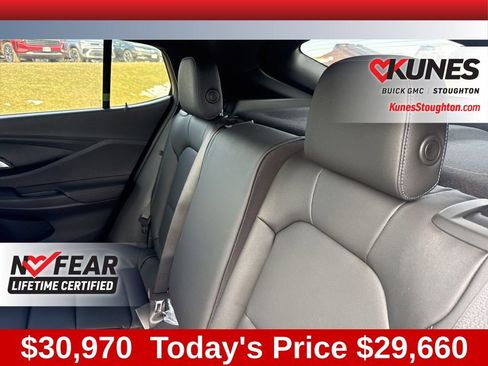 New 2026 Buick Envista Sport Touring w/ Convenience I Package FWD image 41