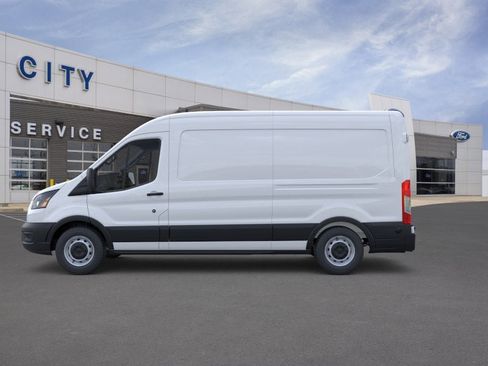 New 2026 Ford Transit 250 148 Medium Roof w/ Load Area Protection Package RWD image 3