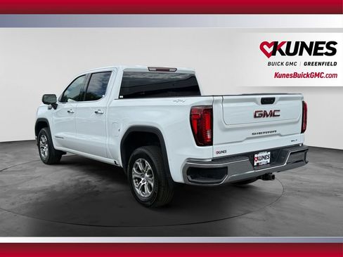Used 2025 GMC Sierra 1500 SLT AWD/4WD image 8