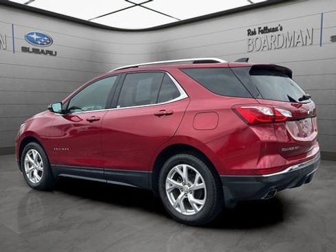 Used 2019 Chevrolet Equinox LT image 9