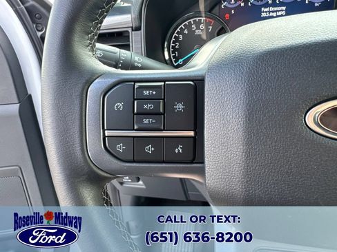 Used 2023 Ford F150 XLT w/ Equipment Group 302A High AWD/4WD image 28