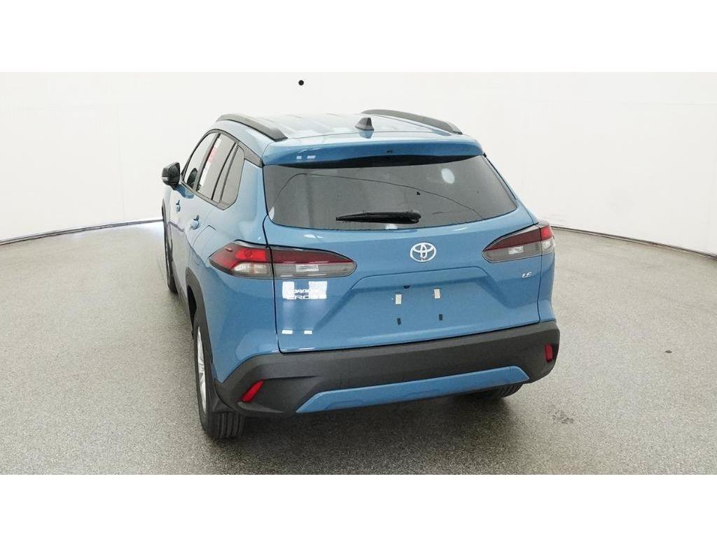 New 2026 Toyota Corolla Cross LE FWD image 6