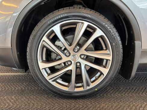 Used 2016 INFINITI QX50 AWD w/ Deluxe Touring Package image 12