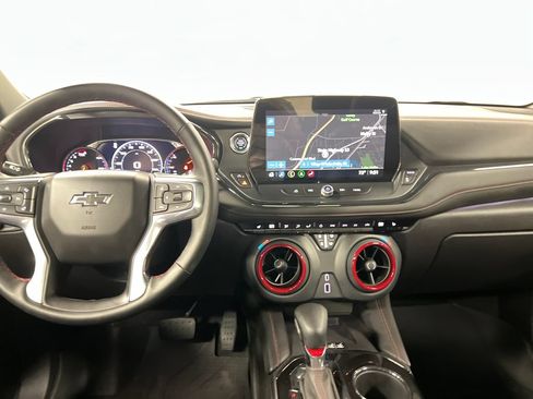 Certified 2024 Chevrolet Blazer RS AWD/4WD image 17