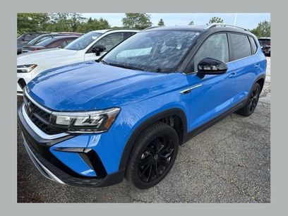 Used 2023 Volkswagen Taos SE