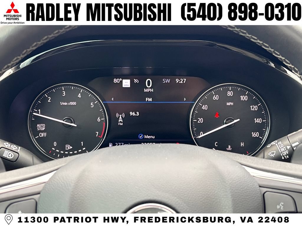 Used 2023 Buick Envision Avenir FWD image 7