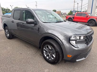 New 2026 Ford Maverick XLT