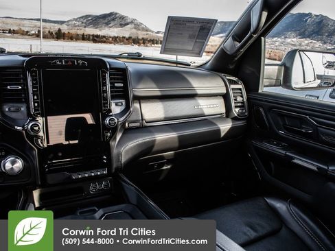 Used 2023 RAM 1500 Limited image 2