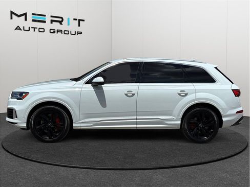 Used 2021 Audi Q7 3.0T Premium w/ Convenience Package AWD/4WD image 5