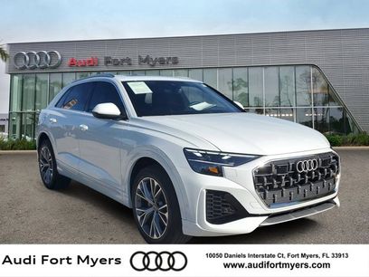 Certified 2024 Audi Q8 Premium Plus