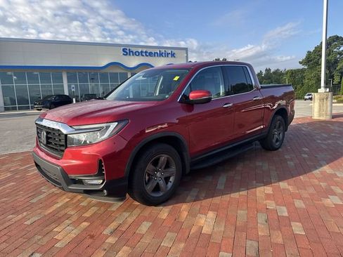 Used 2023 Honda Ridgeline RTL-E image 4