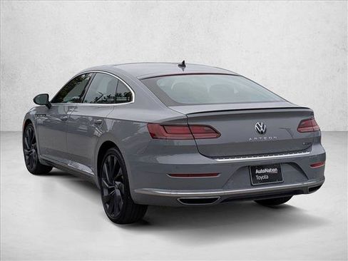 Used 2023 Volkswagen Arteon SEL AWD/4WD image 8