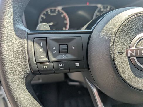 Used 2023 Nissan Rogue SV AWD/4WD image 16