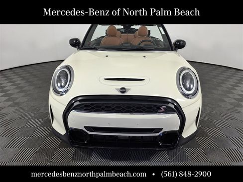Used 2022 MINI Cooper S image 2