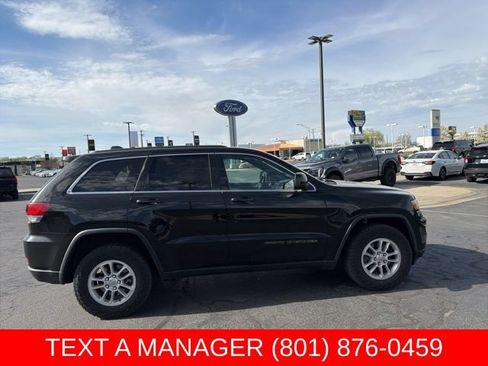 Used 2020 Jeep Grand Cherokee Laredo AWD/4WD image 4