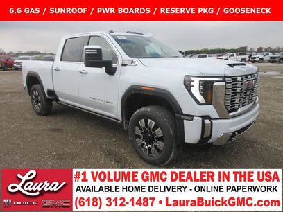 New 2026 GMC Sierra 2500 Denali w/ Denali Reserve Package
