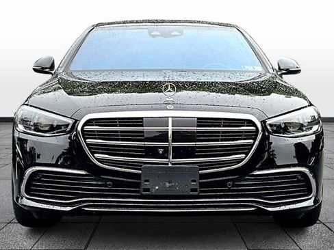 Certified 2021 Mercedes-Benz S 580 4MATIC Sedan image 2