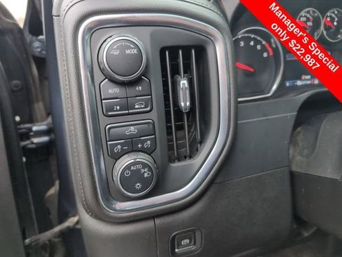 Used 2020 Chevrolet Silverado 1500 LT image 17
