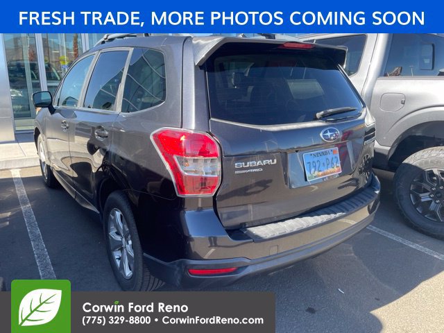 Used 2015 Subaru Forester 2.5i Limited AWD/4WD image 5