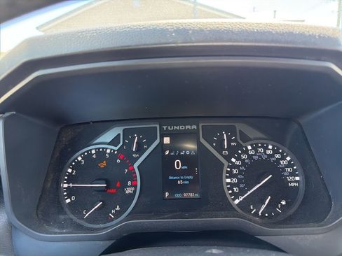 Used 2023 Toyota Tundra SR5 w/ SR5 Premium Package AWD/4WD image 10