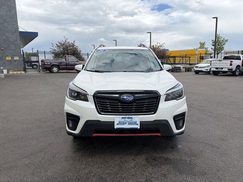 Used 2021 Subaru Forester Sport AWD/4WD image 2