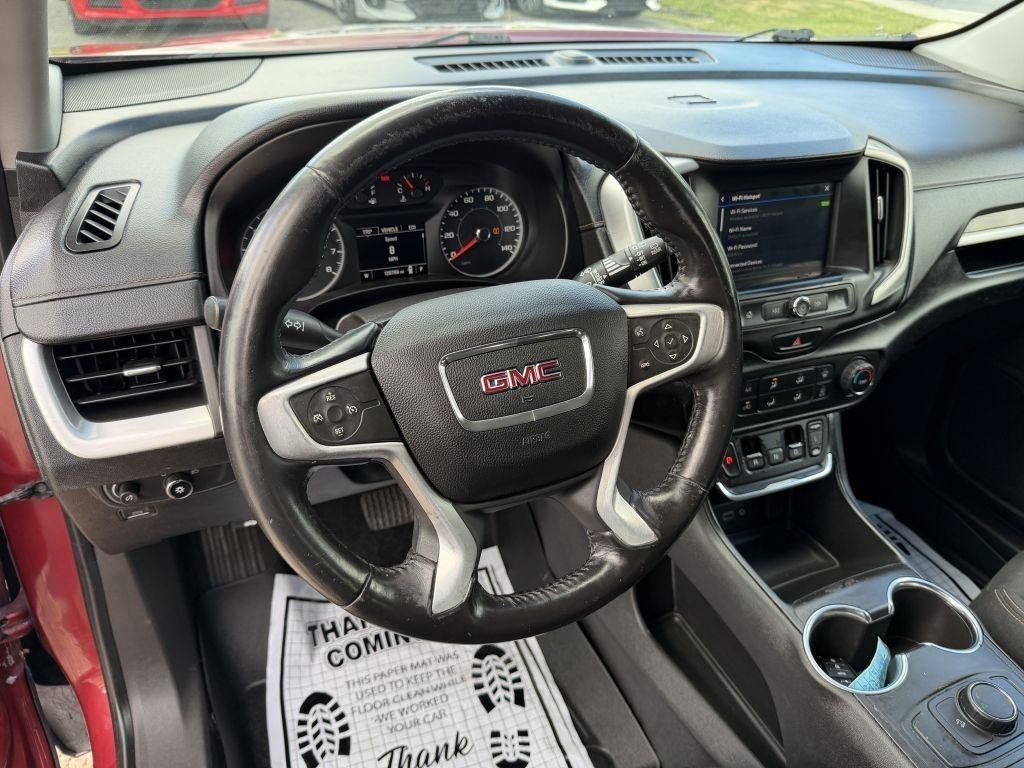 Used 2018 GMC Terrain SLE FWD image 15