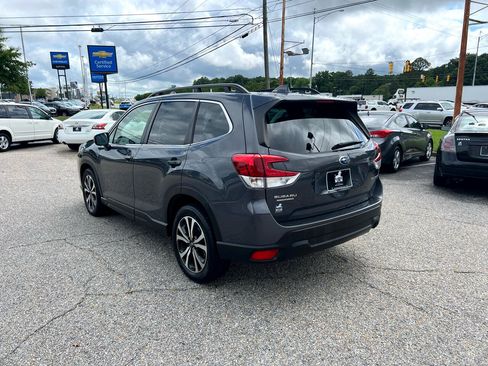 Used 2022 Subaru Forester Limited image 19