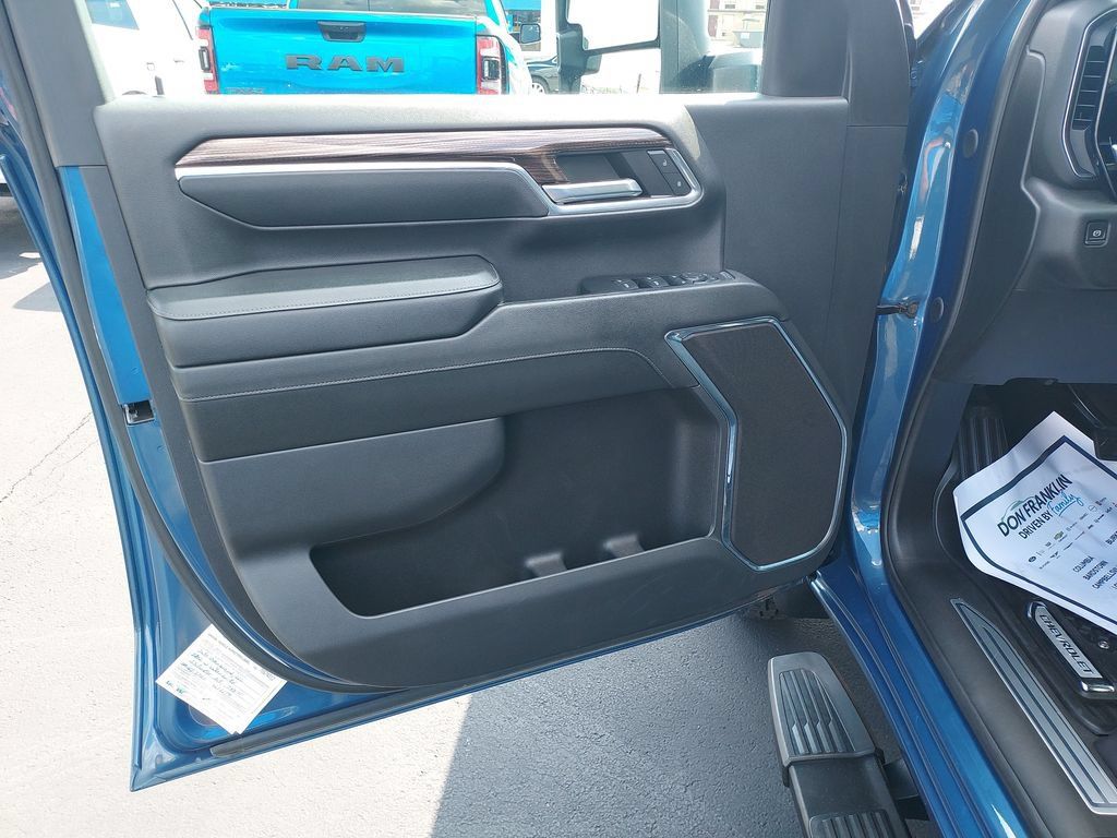 Used 2024 Chevrolet Silverado 3500 LT w/ All Star Edition AWD/4WD image 12