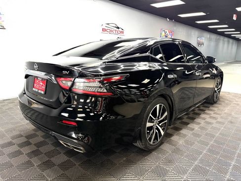 Used 2021 Nissan Maxima 3.5 SV w/ Floor Mat Group FWD image 14