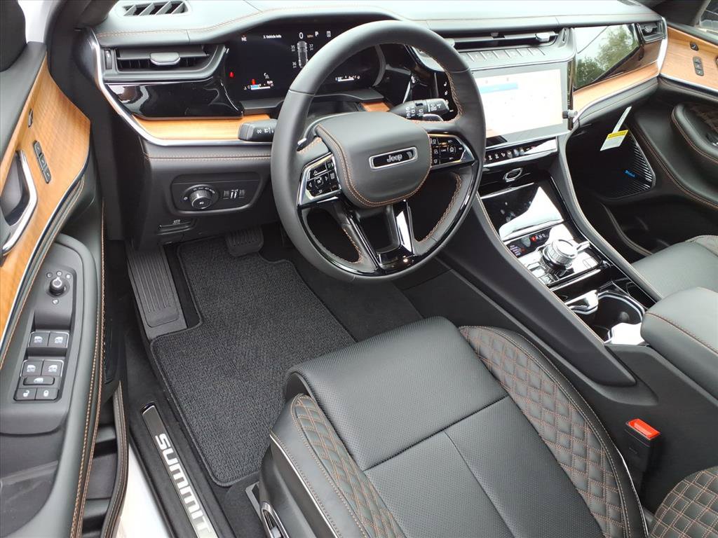 New 2027 Jeep Grand Cherokee Summit AWD/4WD image 19
