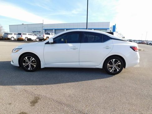 Used 2021 Nissan Sentra SV image 6