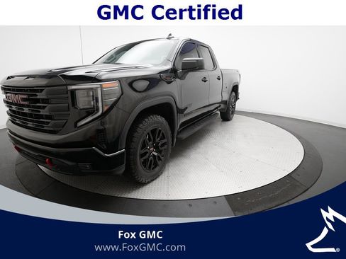 Certified 2023 GMC Sierra 1500 Elevation w/ X31 Off-Road Package image 1
