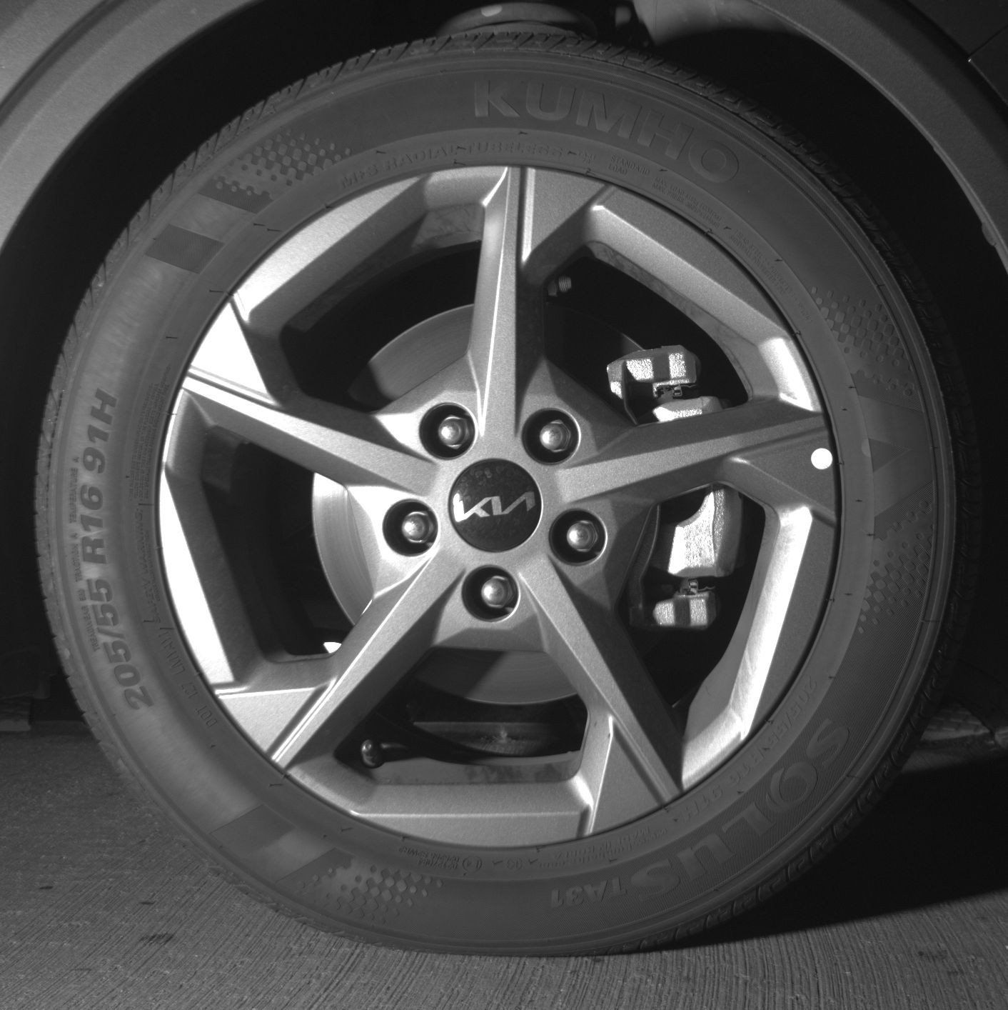 Used 2025 Kia K4 FWD image 13