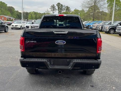 Used 2017 Ford F150 Lariat w/ Equipment Group 502A Luxury AWD/4WD image 6