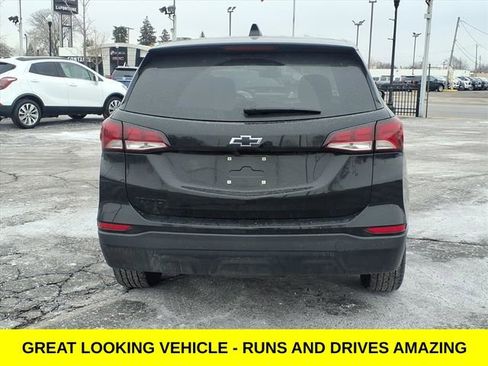 Used 2023 Chevrolet Equinox LS w/ LS Convenience Package image 5