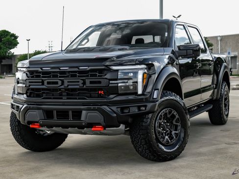 Used 2026 Ford F150 Raptor w/ Equipment Group 803A Raptor R AWD/4WD image 6