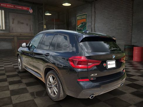 Used 2019 BMW X3 xDrive30i AWD/4WD image 4