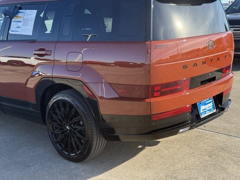 Used 2025 Hyundai Santa Fe Calligraphy image 15