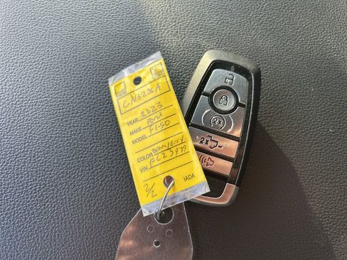 Used 2023 Ford F150 Lariat w/ Equipment Group 502A High image 36