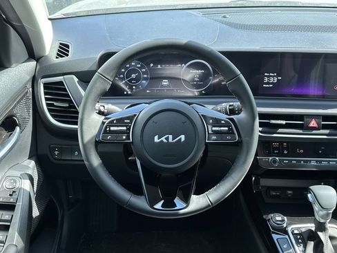 Used 2025 Kia Seltos EX w/ EX Sunroof Package AWD/4WD image 12