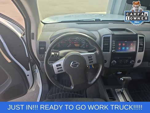 Used 2019 Nissan Frontier SV RWD image 15