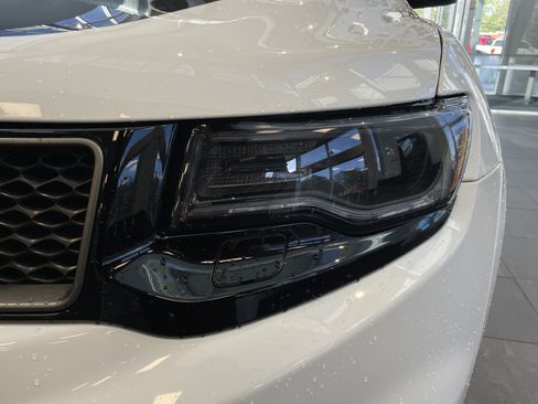 Used 2021 Jeep Grand Cherokee Trackhawk AWD/4WD image 5