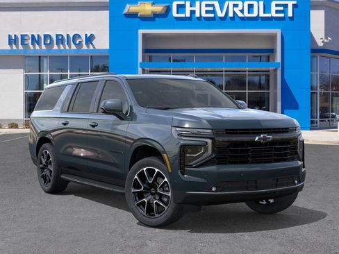 New 2026 Chevrolet Suburban RST image 9