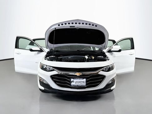 Used 2024 Chevrolet Malibu LT FWD image 17
